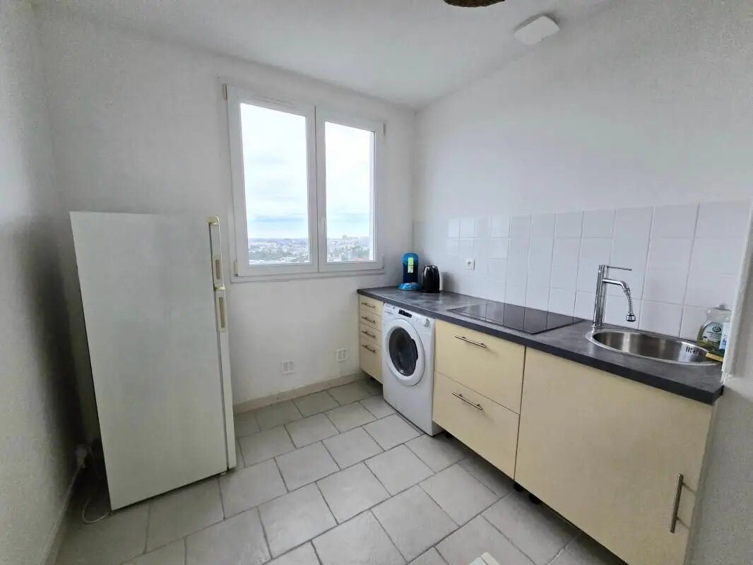 Appartement à louer, 57m², Brest