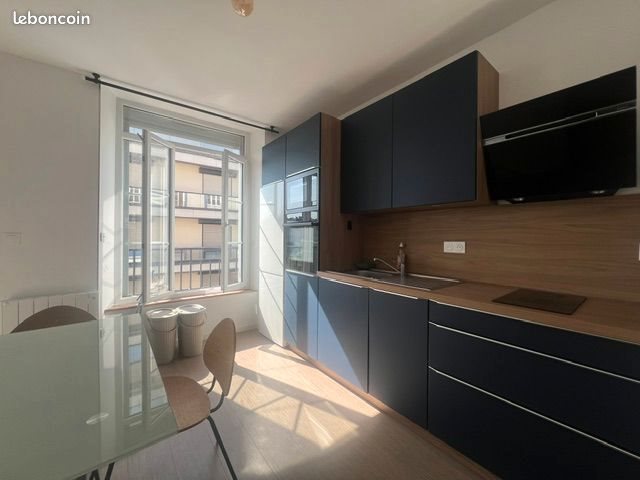 Appartement à louer, 47m², Brest