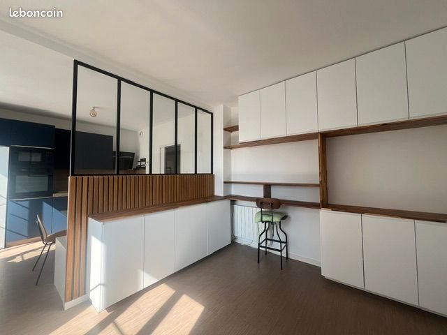 Appartement à louer, 47m², Brest