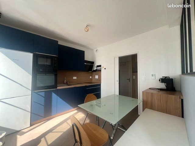 Appartement à louer, 47m², Brest