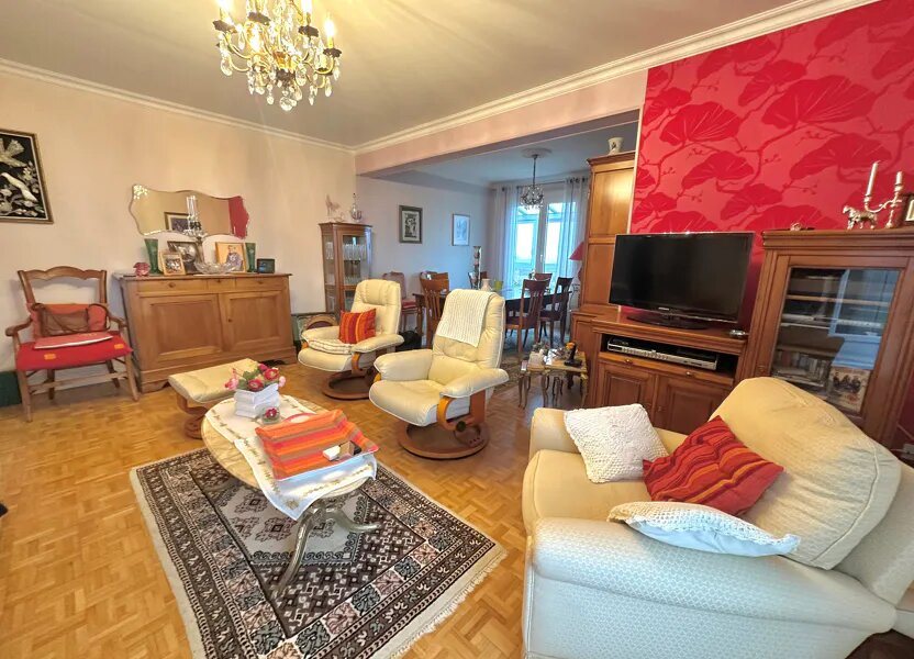 Appartement à vendre, 105m², Brest