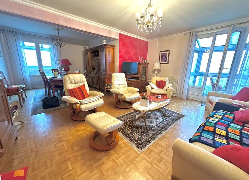 Appartement à vendre, 105m², Brest