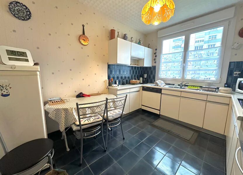 Appartement à vendre, 105m², Brest
