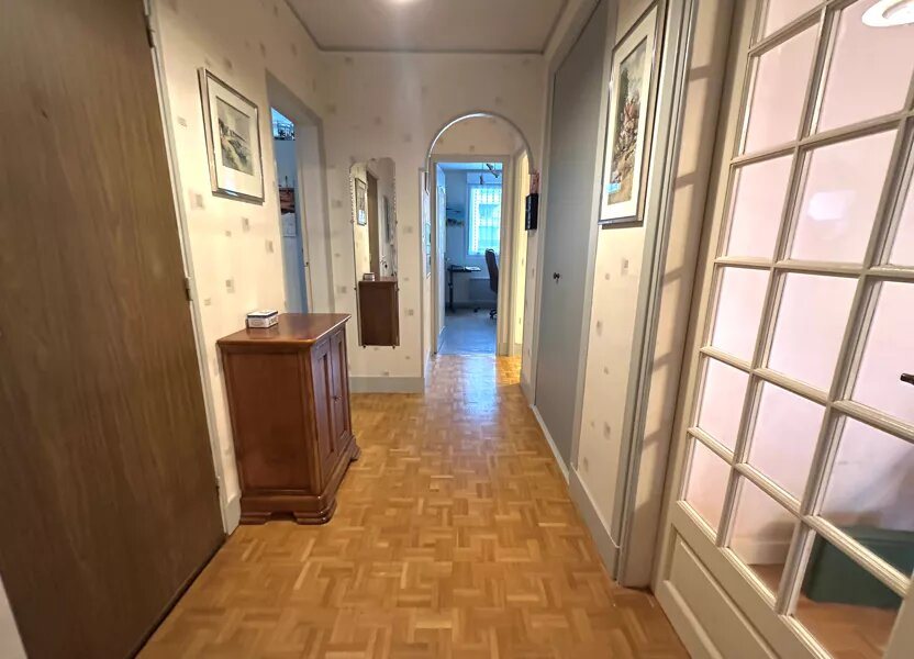 Appartement à vendre, 105m², Brest