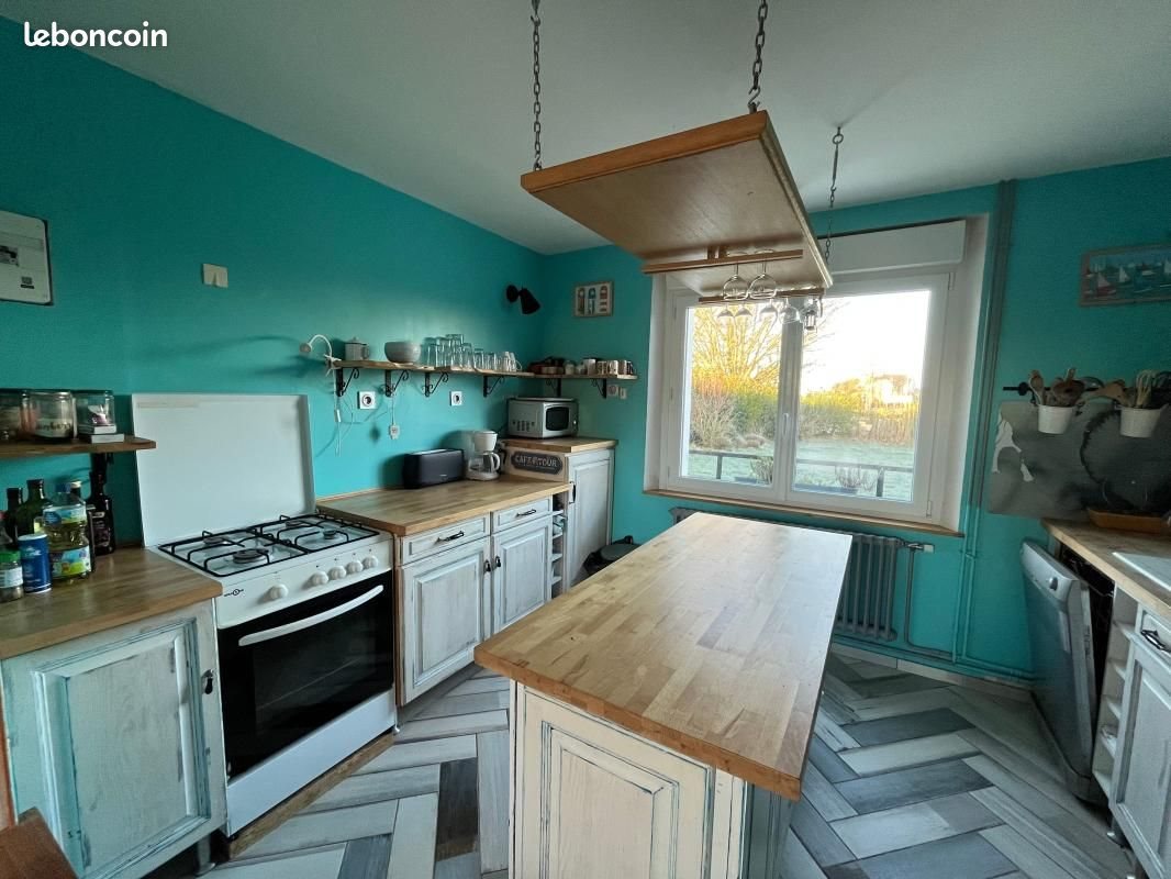 Maison à vendre, 180m², Kerlouan