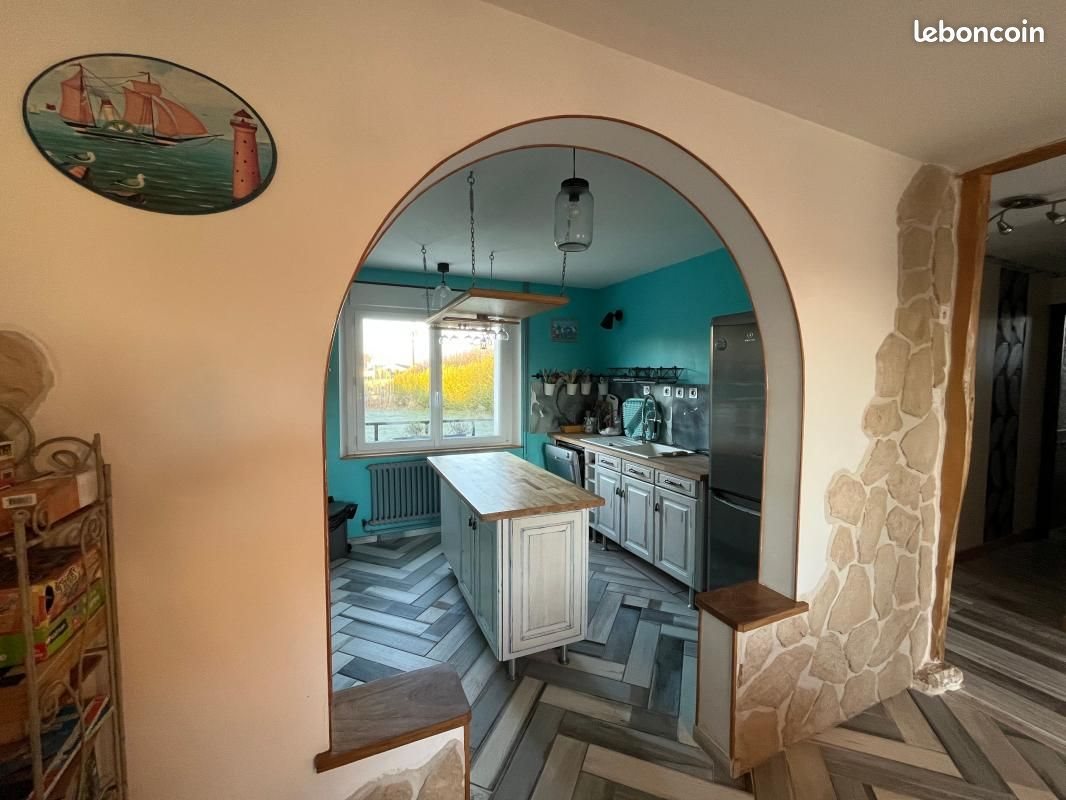 Maison à vendre, 180m², Kerlouan