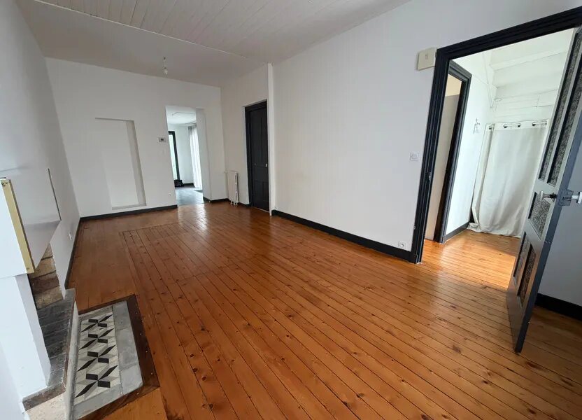Maison à vendre, 70m², Saint-Renan