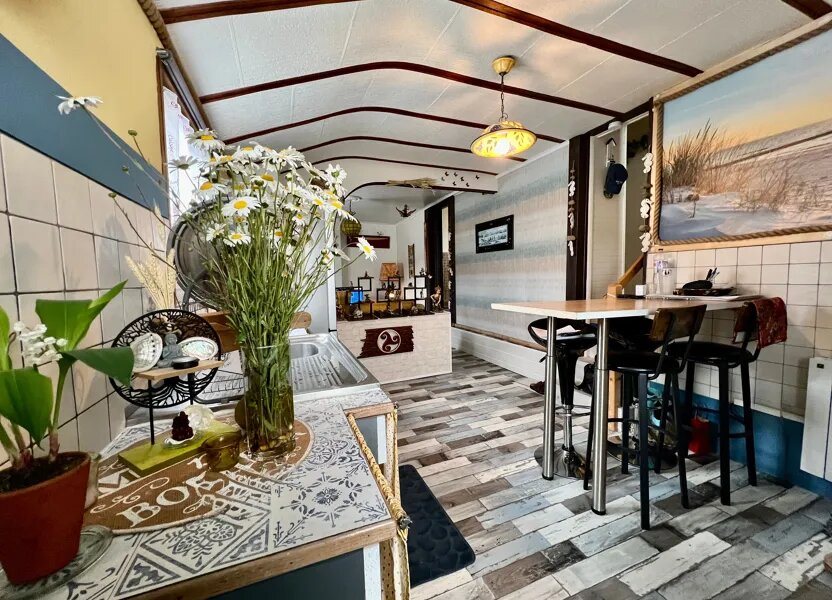 Maison à vendre, 55m², Telgruc-sur-Mer