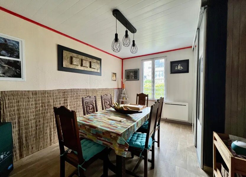 Maison à vendre, 55m², Telgruc-sur-Mer
