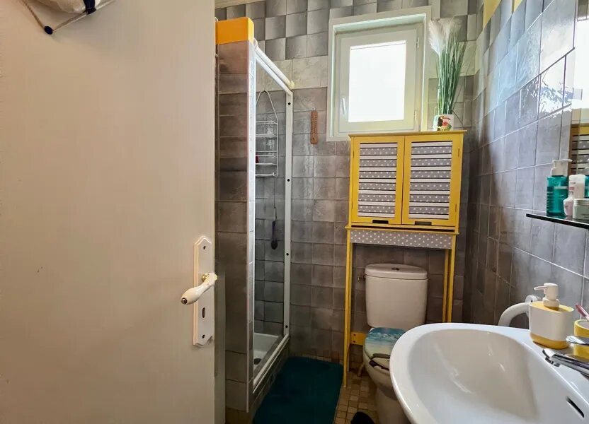 Maison à vendre, 55m², Telgruc-sur-Mer