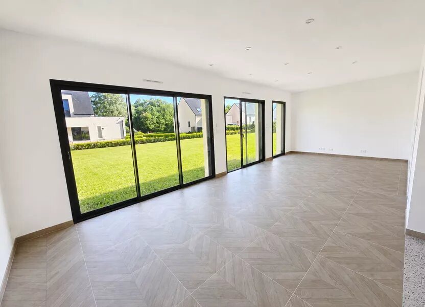 Maison à vendre, 114m², Trémaouézan
