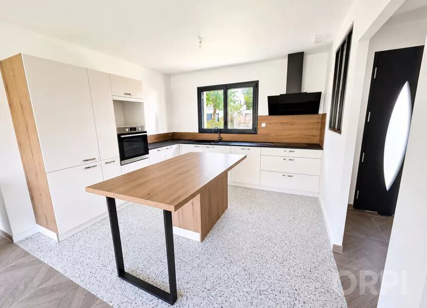 Maison à vendre, 114m², Trémaouézan