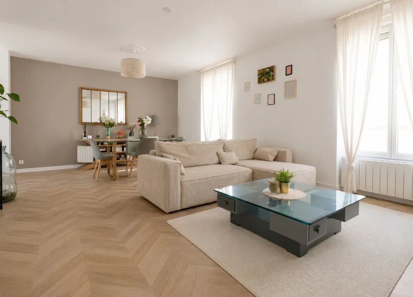 Appartement à vendre, 87m², Brest