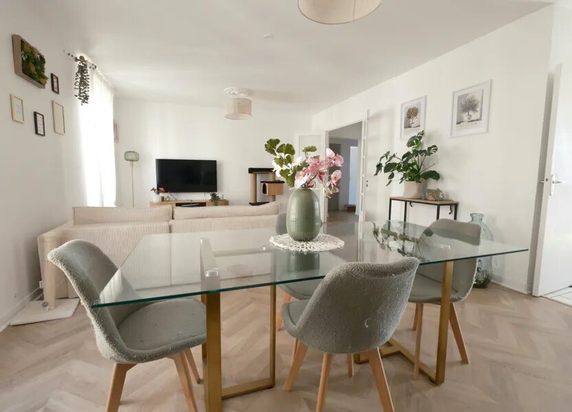 Appartement à vendre, 87m², Brest
