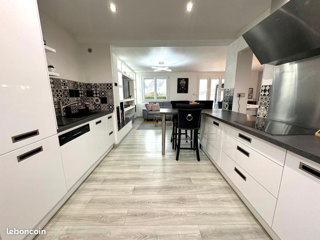 Maison à vendre, 146m², Plouzané