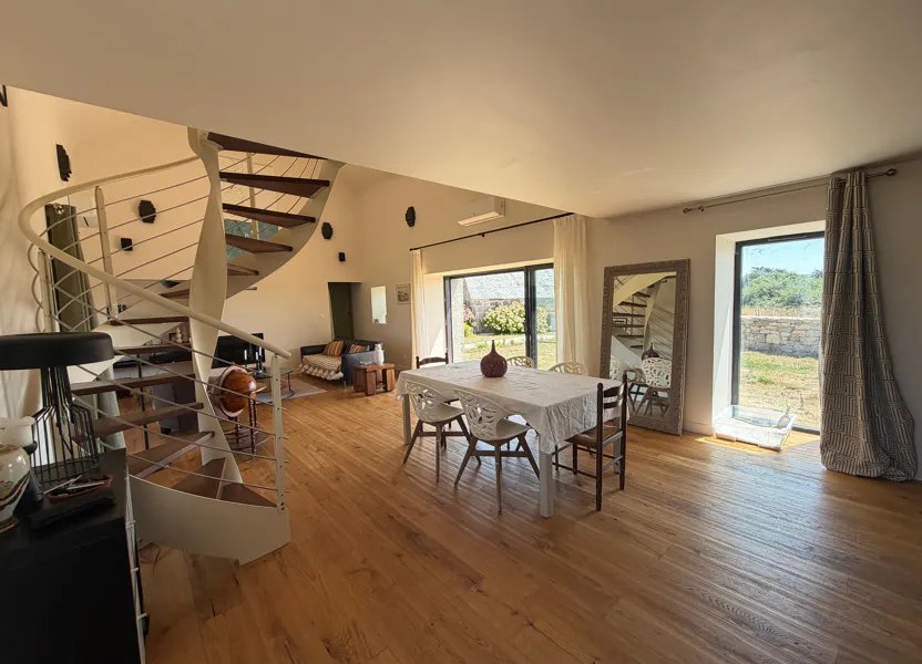 Maison à vendre, 140m², Lanildut