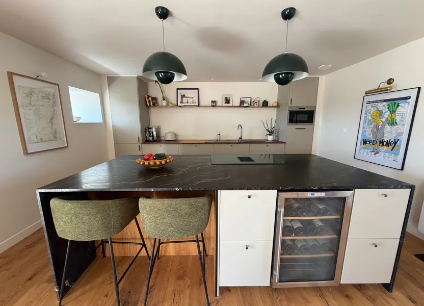 Maison à vendre, 140m², Lanildut
