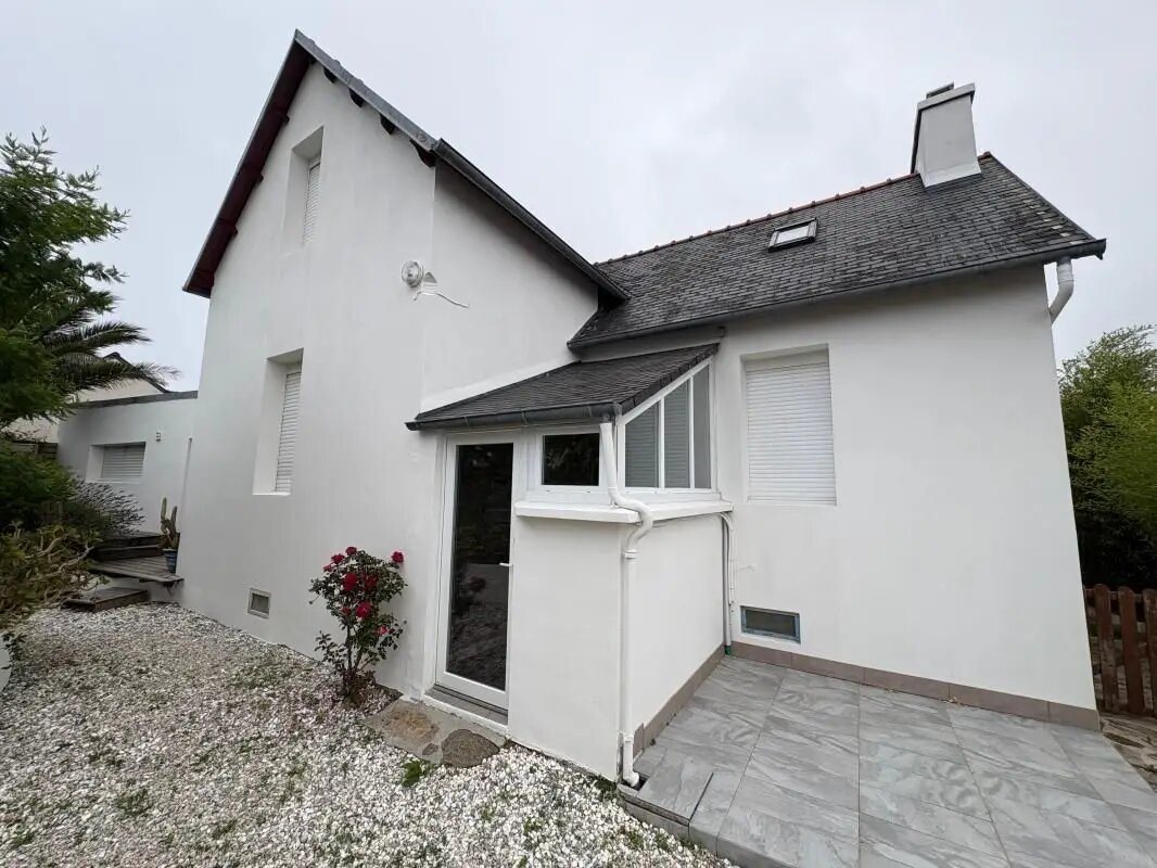 Maison à vendre, 115m², Plougonvelin