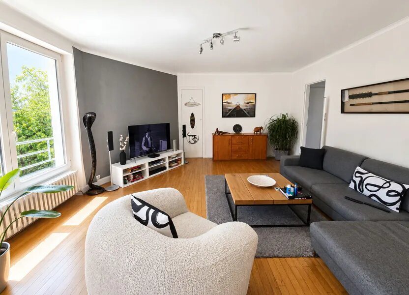 Appartement à vendre, 73m², Brest