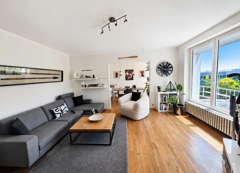 Appartement à vendre, 73m², Brest
