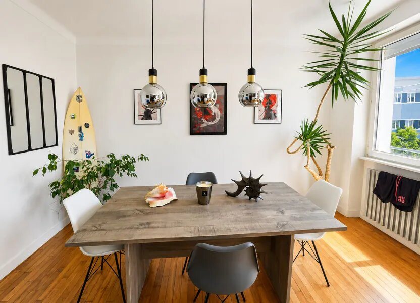 Appartement à vendre, 73m², Brest