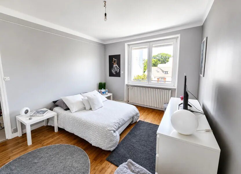 Appartement à vendre, 73m², Brest