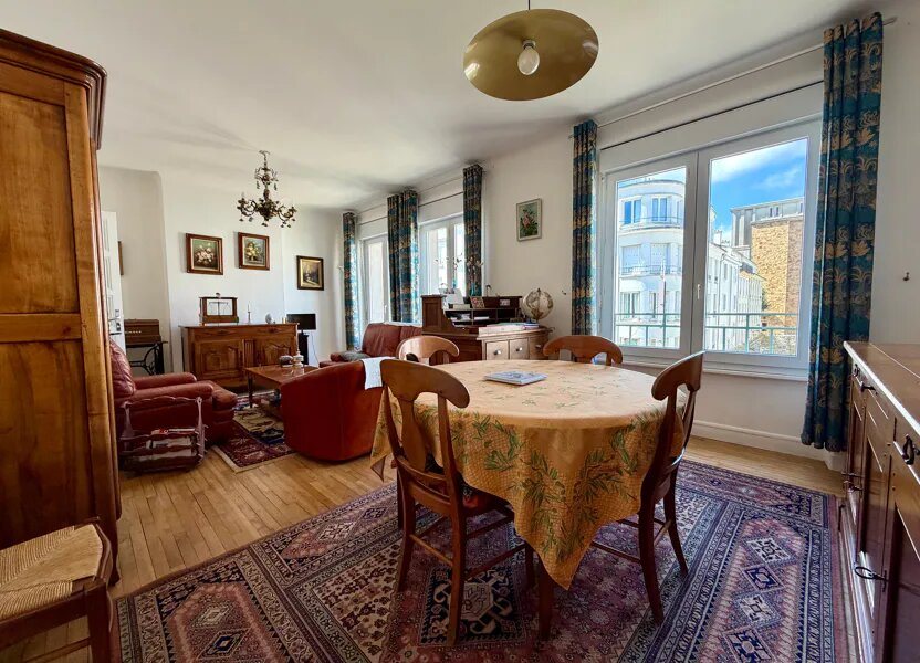 Appartement à vendre, 97m², Brest