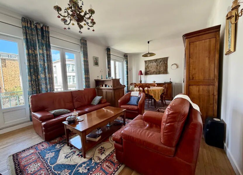 Appartement à vendre, 97m², Brest