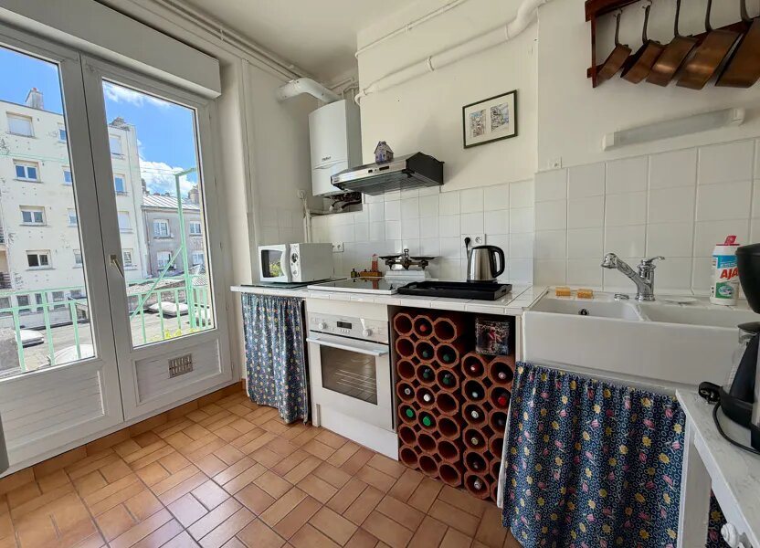 Appartement à vendre, 97m², Brest