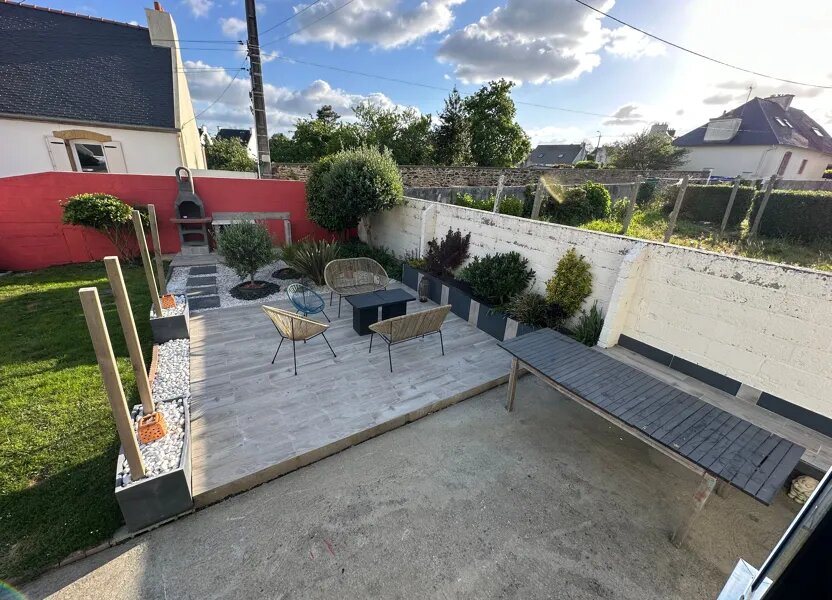Maison à vendre, 61m², Brest