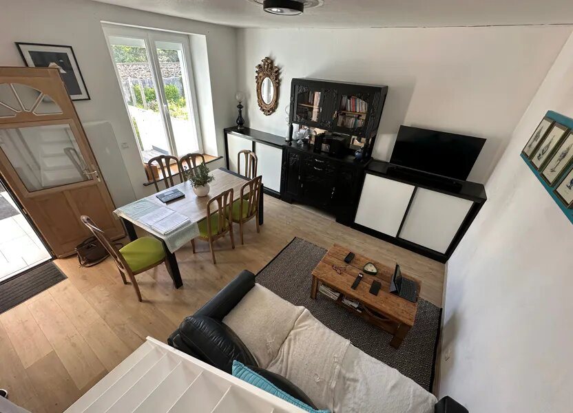 Maison à vendre, 61m², Brest