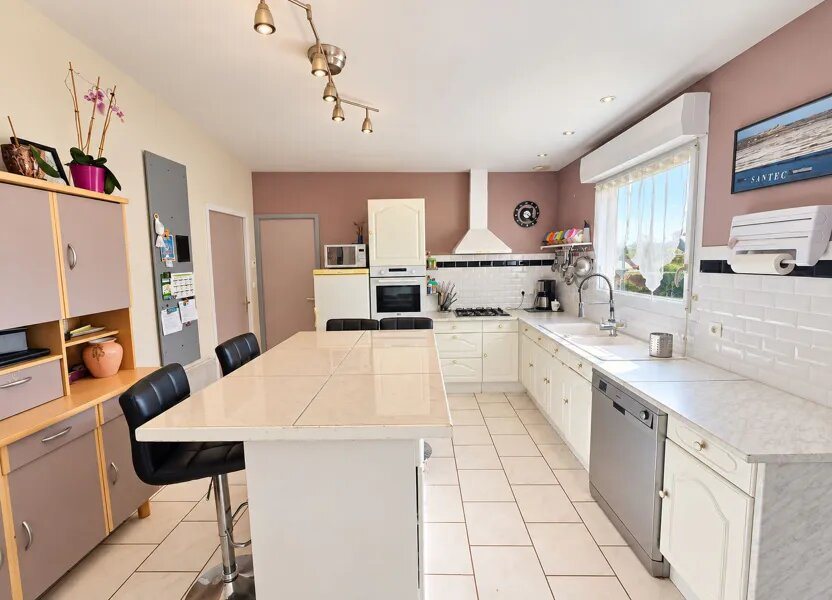 Maison à vendre, 111m², Sibiril