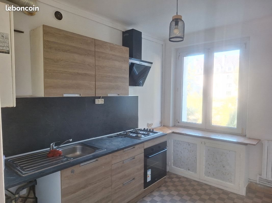 Appartement à louer, 65m², Brest