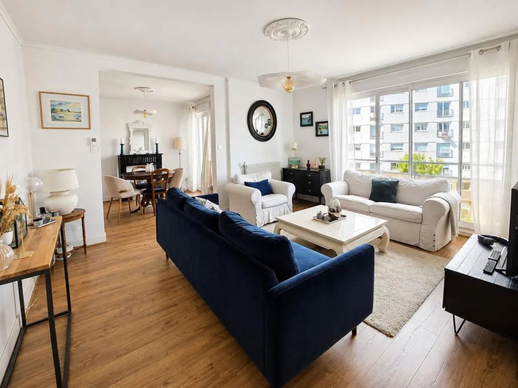 Appartement à vendre, 104m², Brest