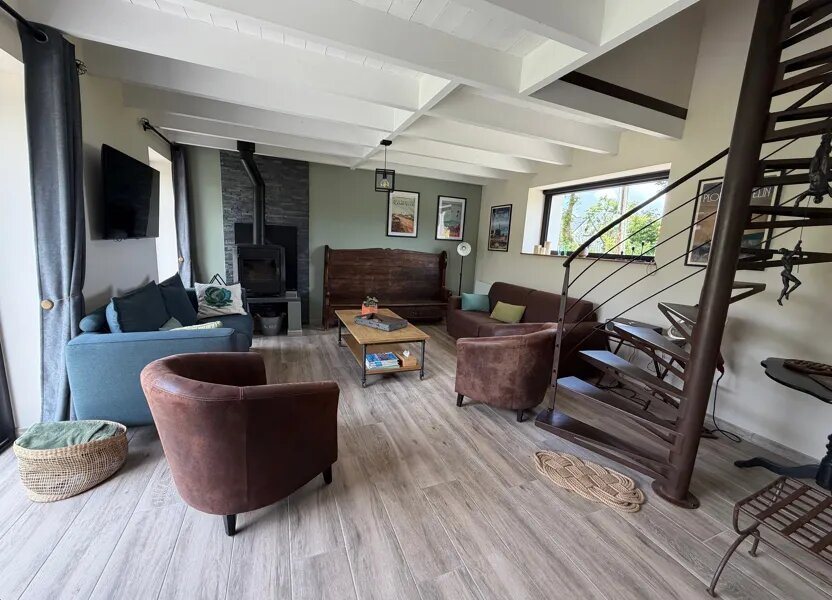 Maison à vendre, 100m², Milizac