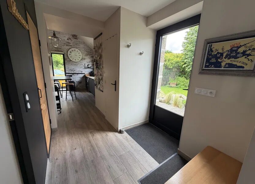 Maison à vendre, 100m², Milizac
