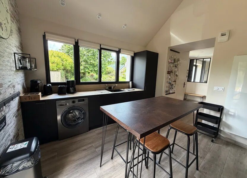 Maison à vendre, 100m², Milizac