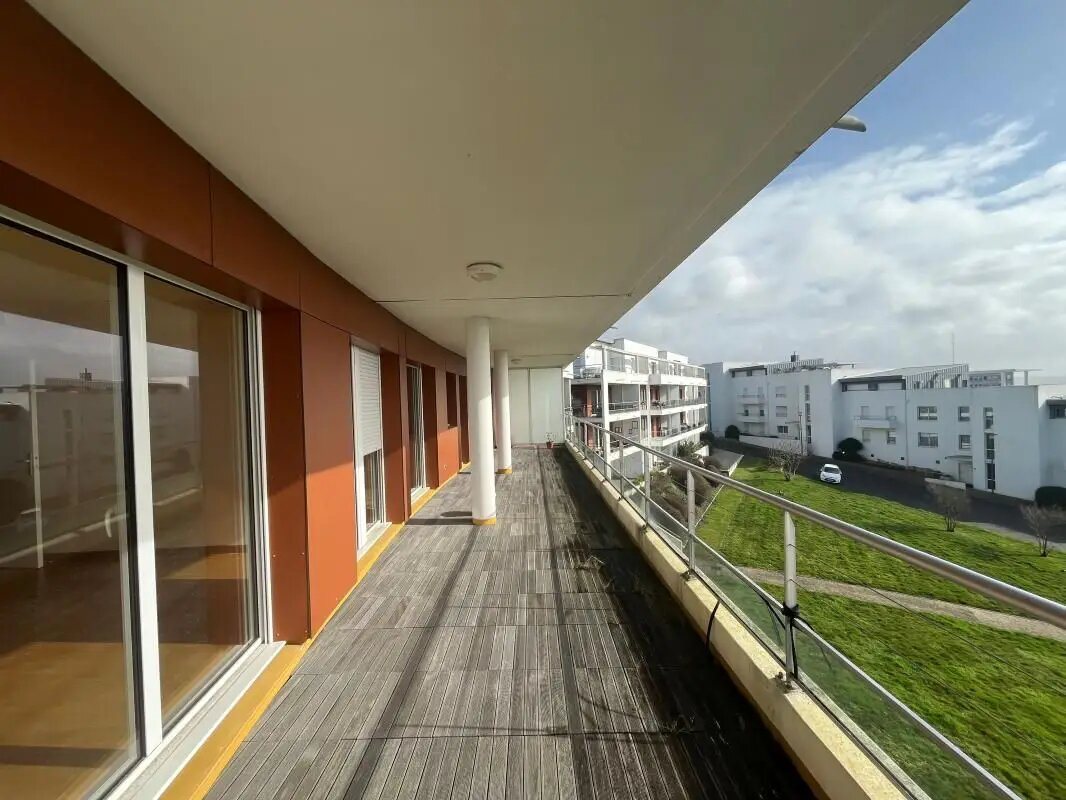 Appartement à vendre, 100m², Brest