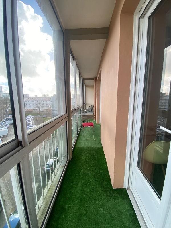 Appartement à vendre, 83m², Brest
