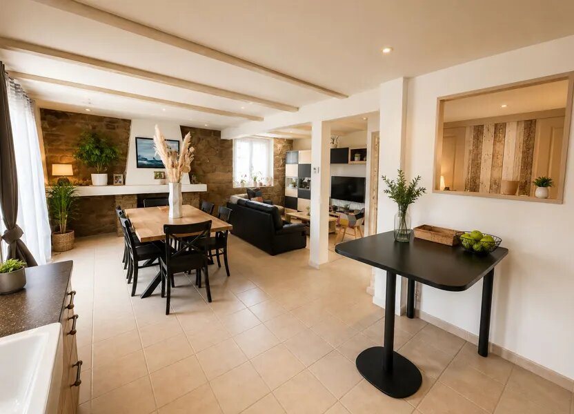 Maison à vendre, 95m², Brest