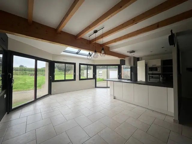 Maison à louer, 115m², Saint-Renan