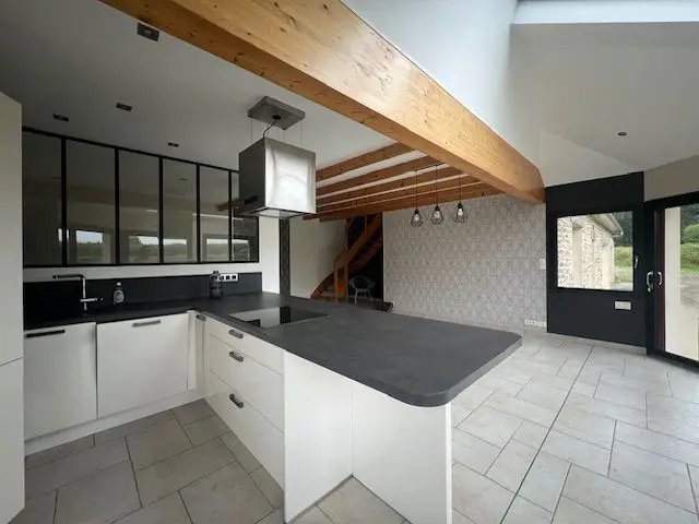 Maison à louer, 115m², Saint-Renan