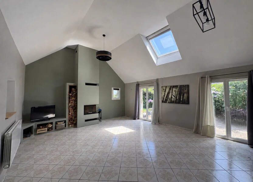 Maison à vendre, 104m², Saint-Pabu