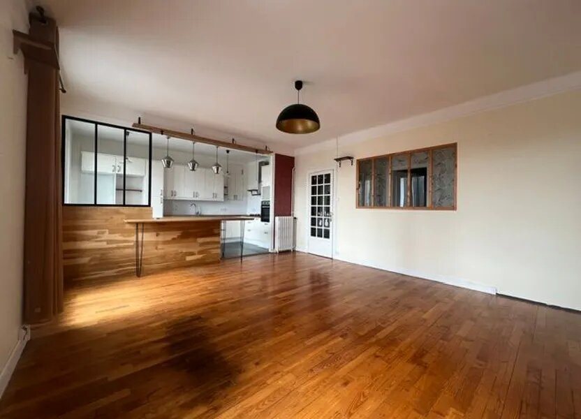 Appartement à louer, 102m², Brest