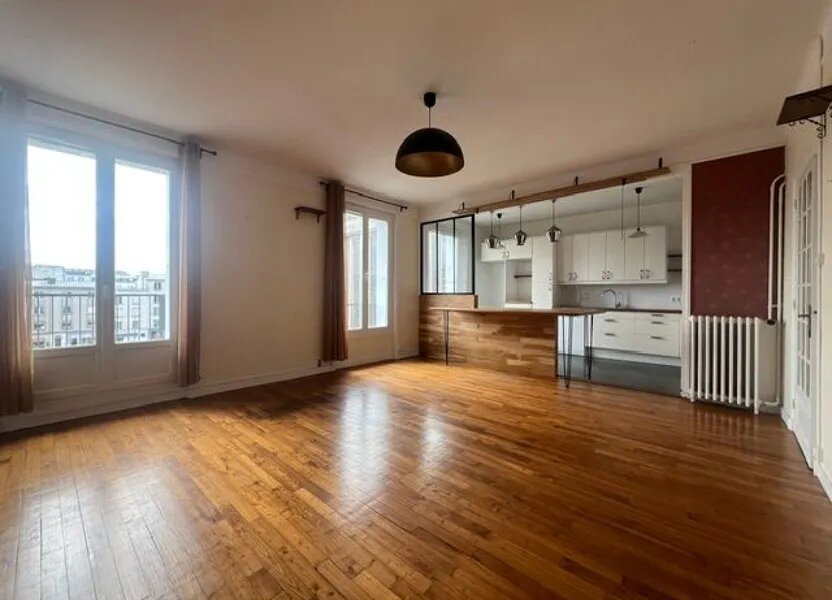 Appartement à louer, 102m², Brest