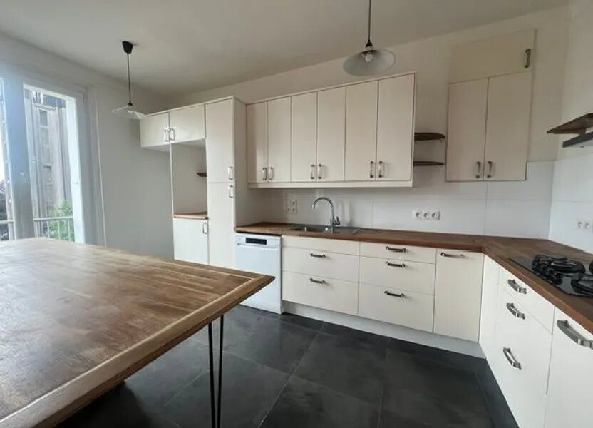 Appartement à louer, 102m², Brest