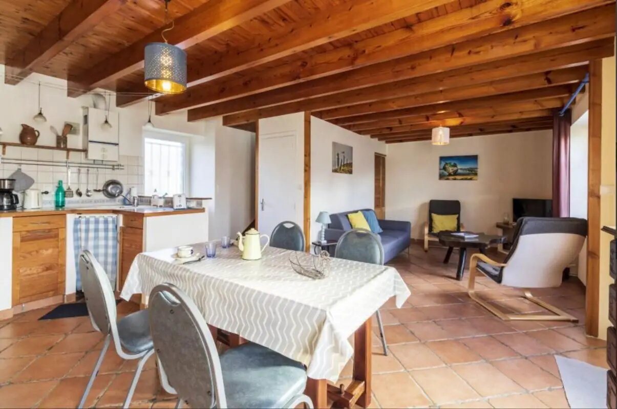 Maison à vendre, 240m², Lanvéoc