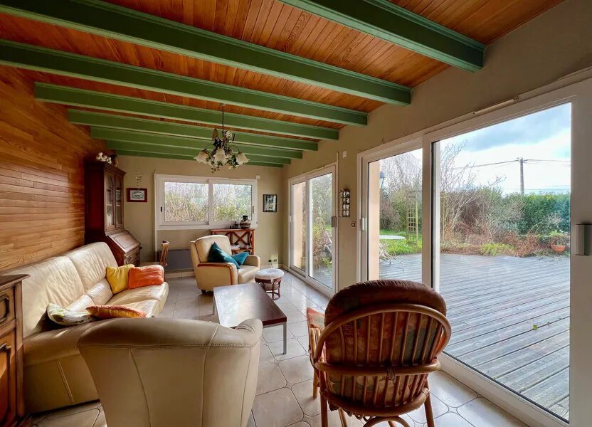 Maison à vendre, 170m², Crozon