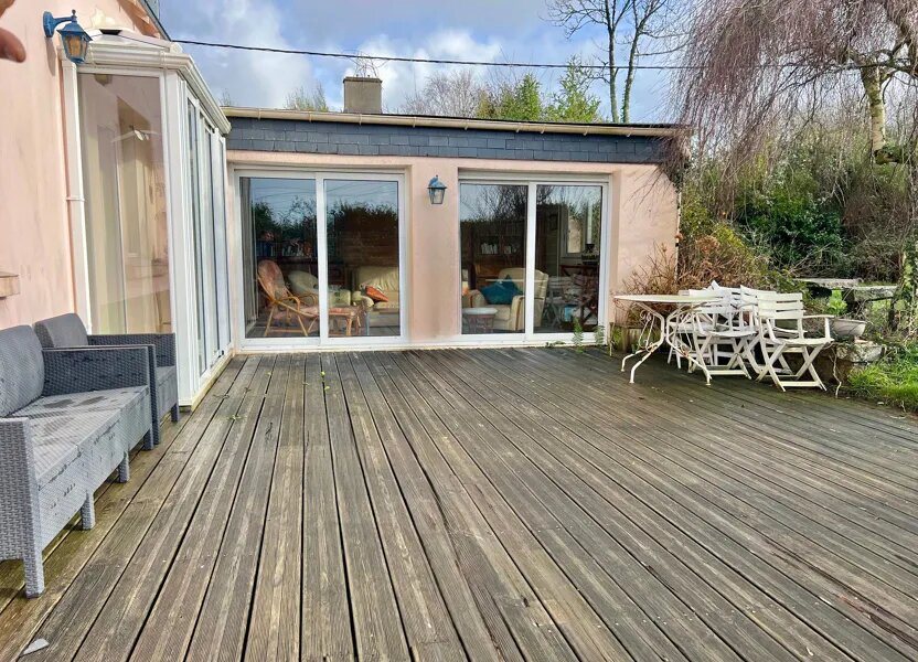 Maison à vendre, 170m², Crozon