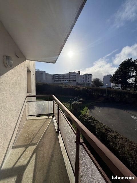 Appartement à vendre, 45m², Brest